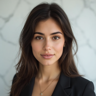 Executive team member professional photo